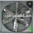 Coop ventilation cooling system